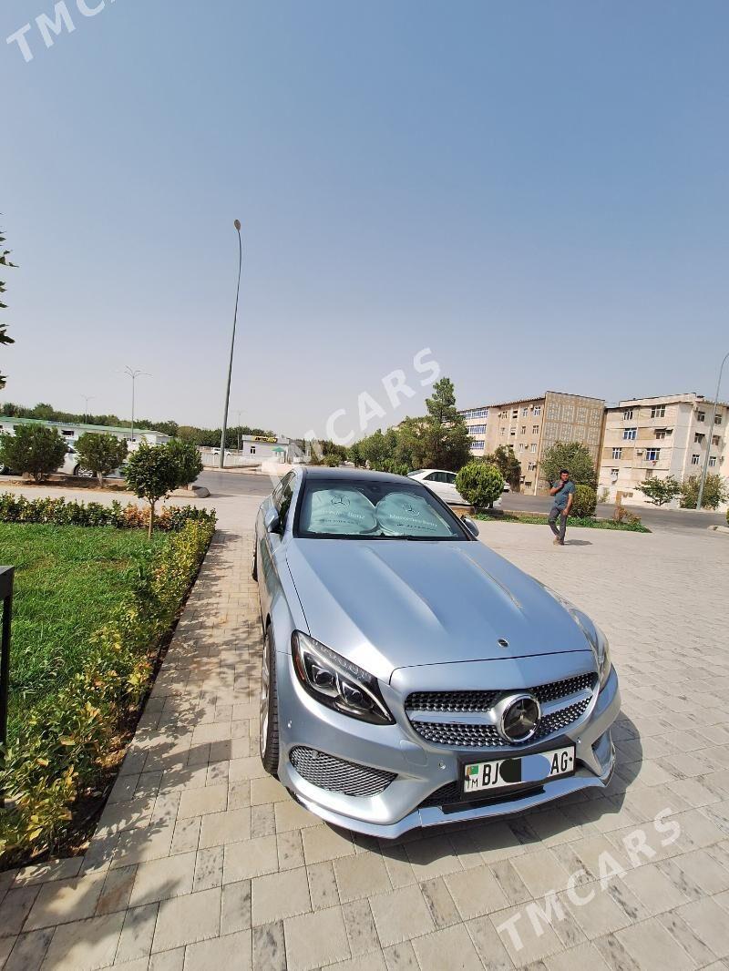 Mercedes-Benz C300 2015 - 430 000 TMT - Ашхабад - img 2