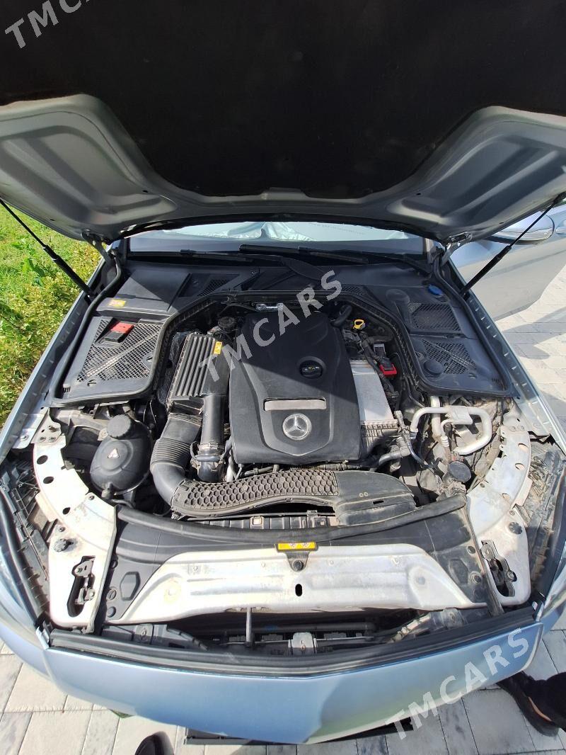 Mercedes-Benz C300 2015 - 430 000 TMT - Ашхабад - img 6