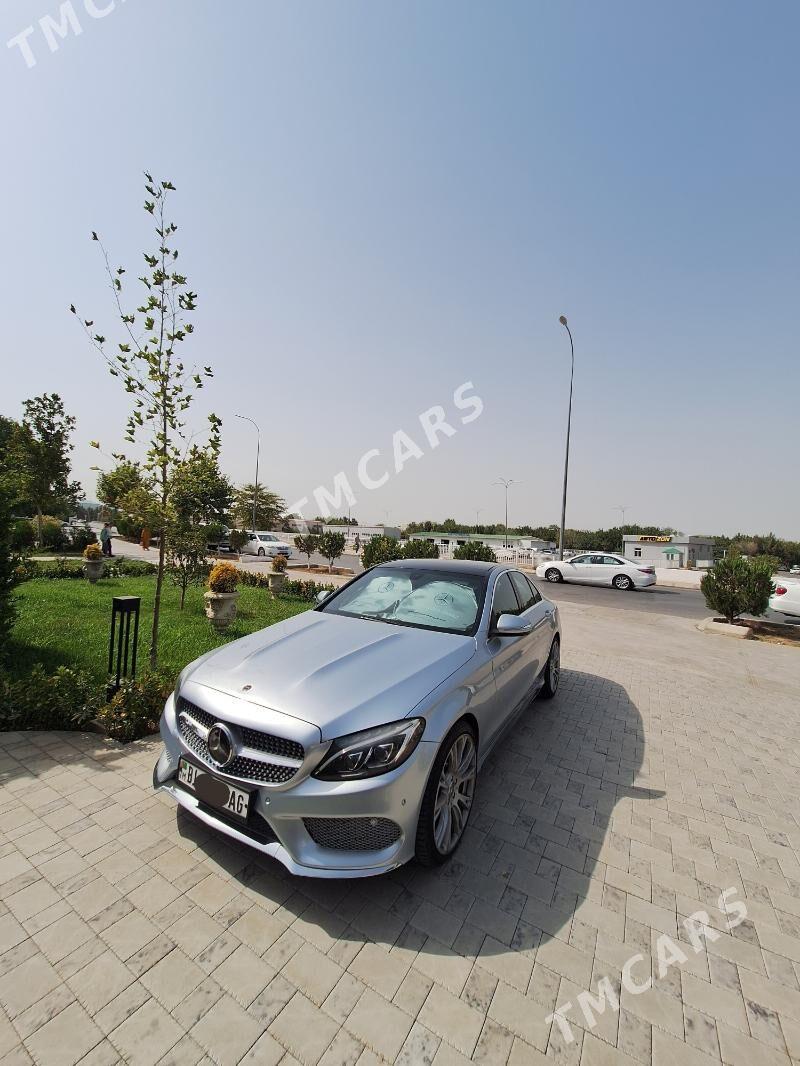 Mercedes-Benz C300 2015 - 430 000 TMT - Ашхабад - img 3