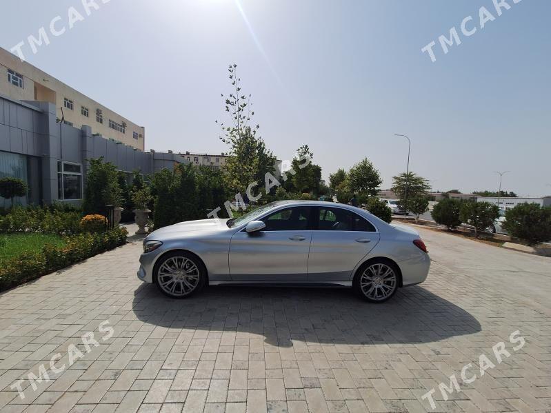 Mercedes-Benz C300 2015 - 430 000 TMT - Ашхабад - img 7