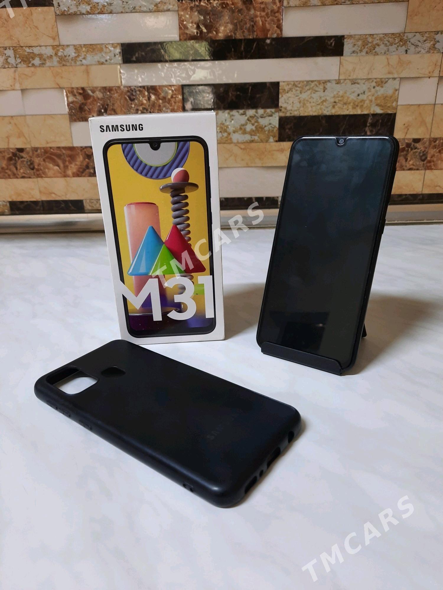 Samsung M31 6/64 - Дашогуз - img 3