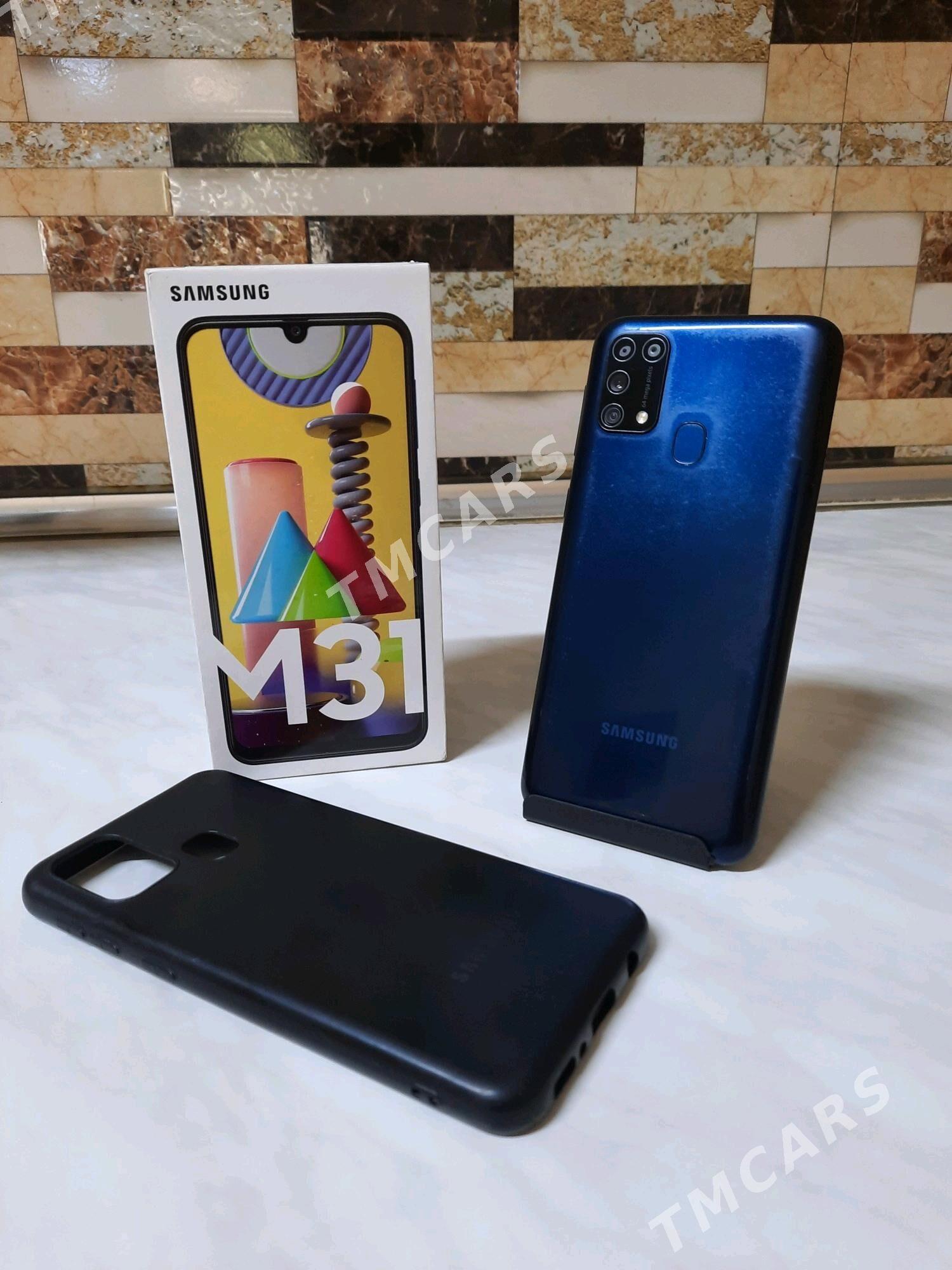 Samsung M31 6/64 - Дашогуз - img 2