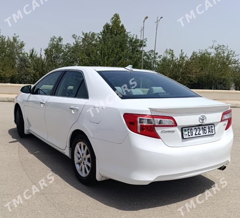 Toyota Camry 2012 - 222 000 TMT - Ашхабад - img 8