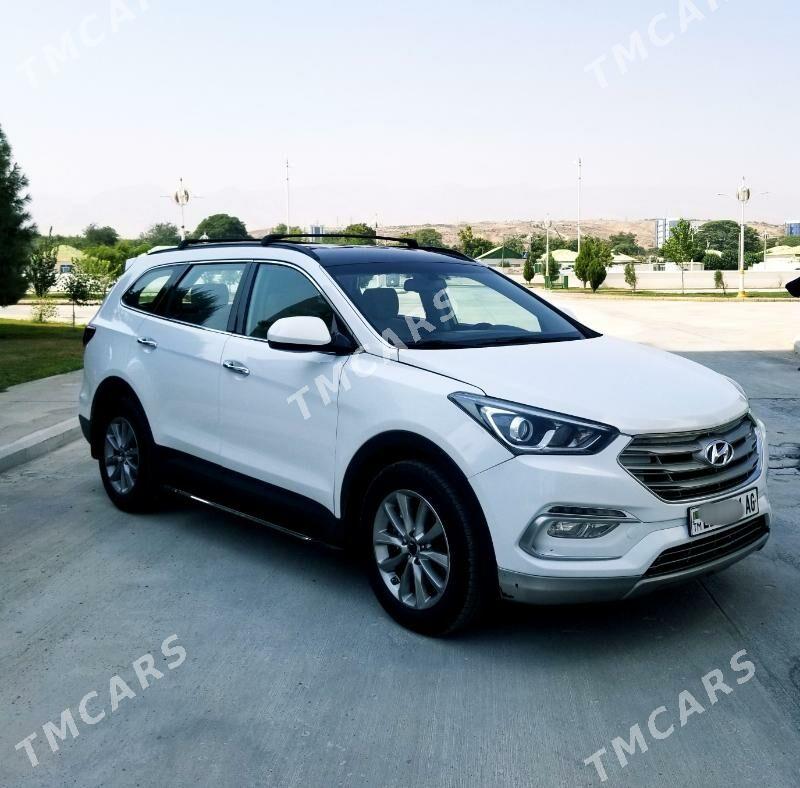 Hyundai Santa Fe 2018 - 272 000 TMT - 16-й этап - img 3