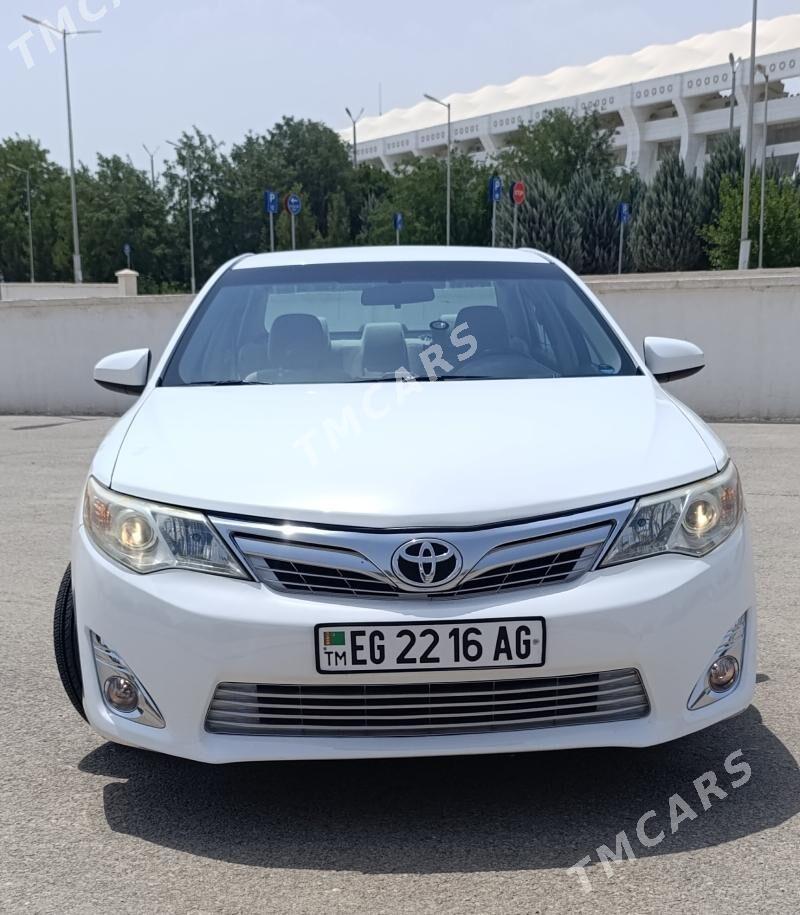 Toyota Camry 2012 - 222 000 TMT - Ашхабад - img 2