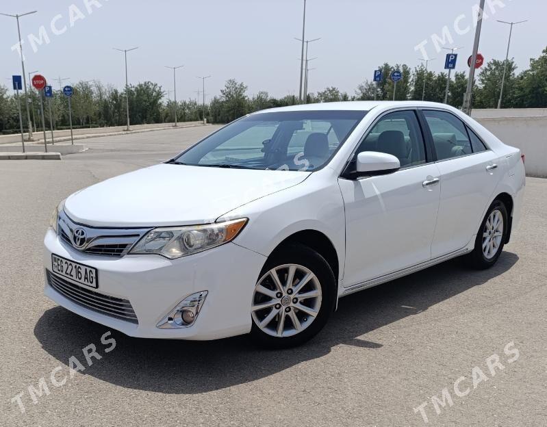 Toyota Camry 2012 - 222 000 TMT - Ашхабад - img 9