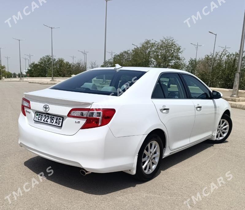 Toyota Camry 2012 - 222 000 TMT - Ашхабад - img 6