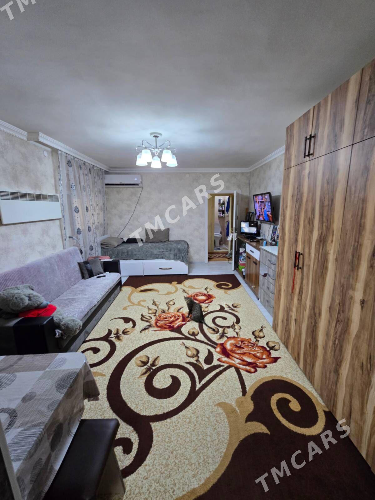 2 мкр 1 комнатная квартира - Aşgabat - img 4