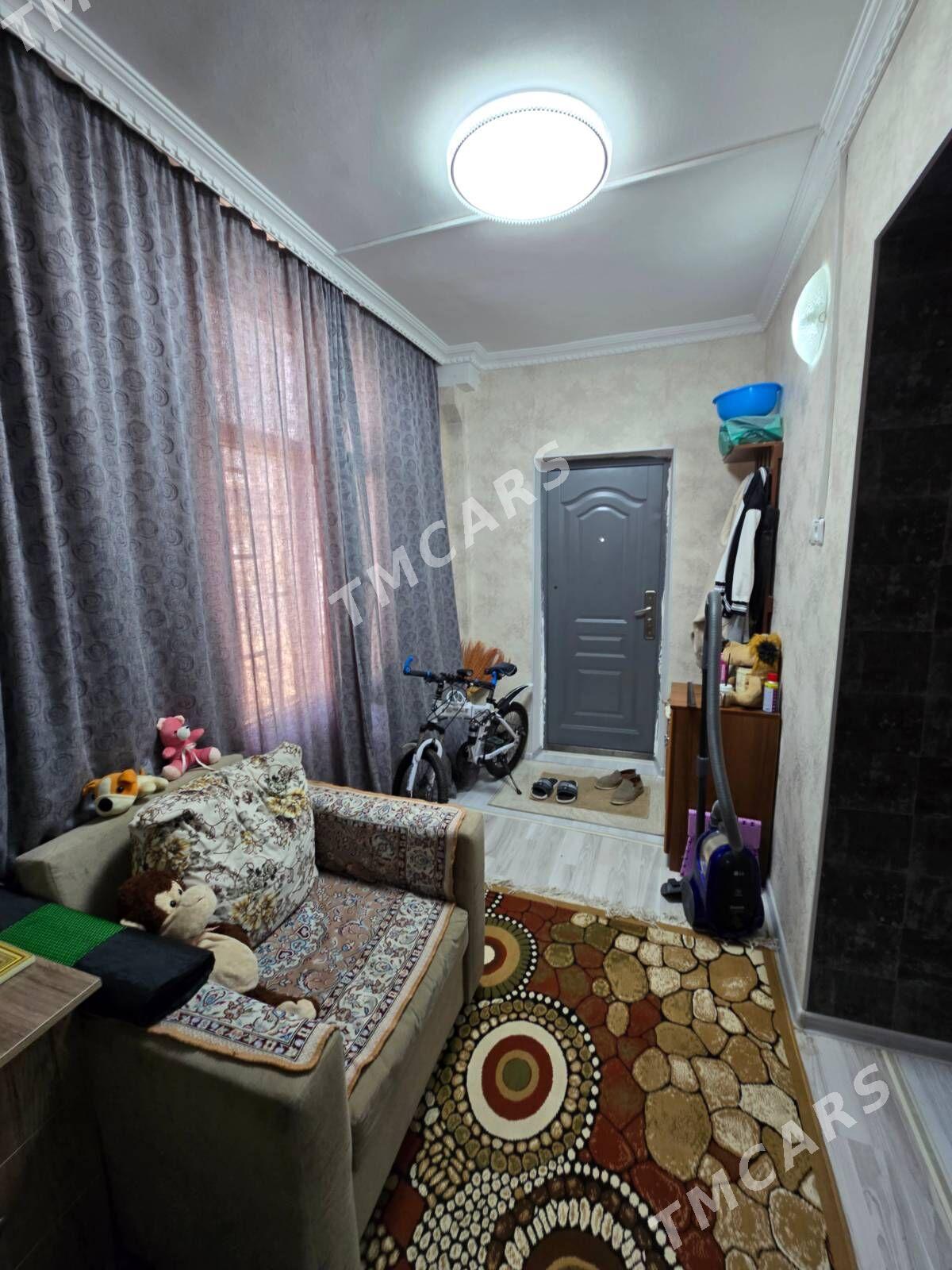 2 мкр 1 комнатная квартира - Aşgabat - img 2