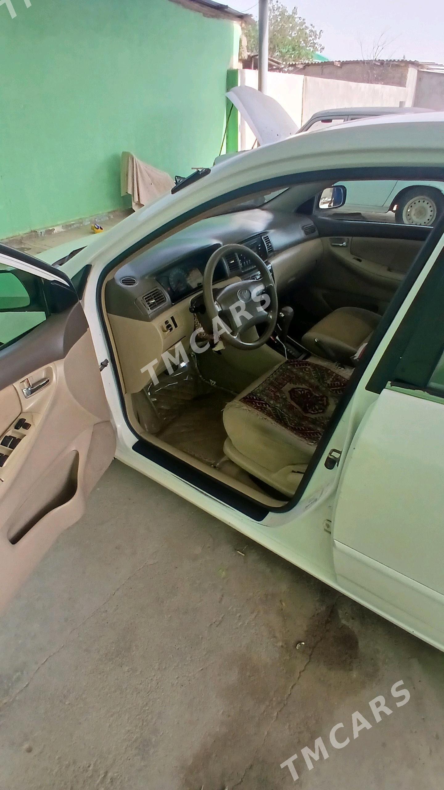 Toyota Corolla 2003 - 85 000 TMT - Анев - img 6