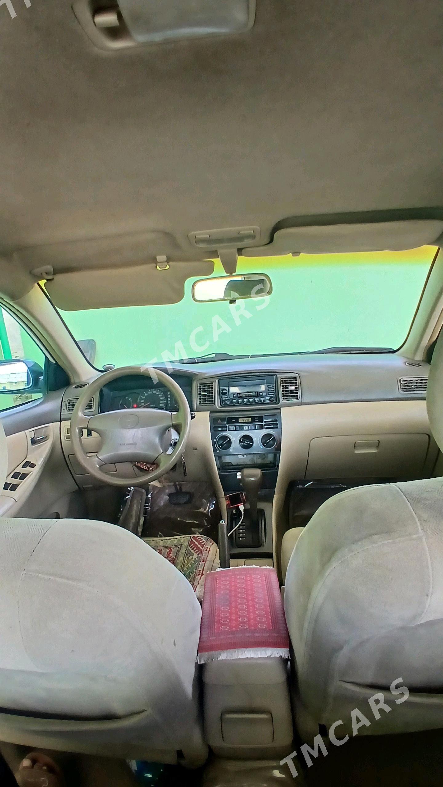 Toyota Corolla 2003 - 85 000 TMT - Анев - img 3