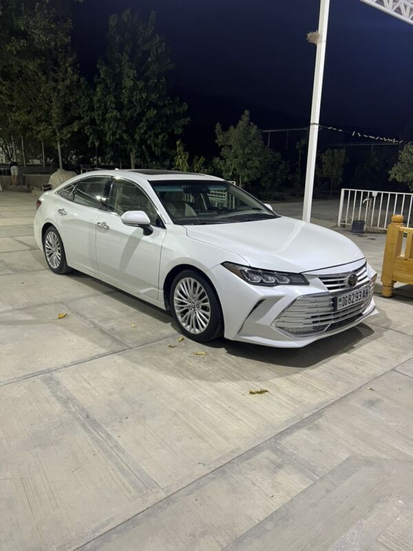 Toyota Avalon 2019 - 390 000 TMT - Gökdepe - img 6