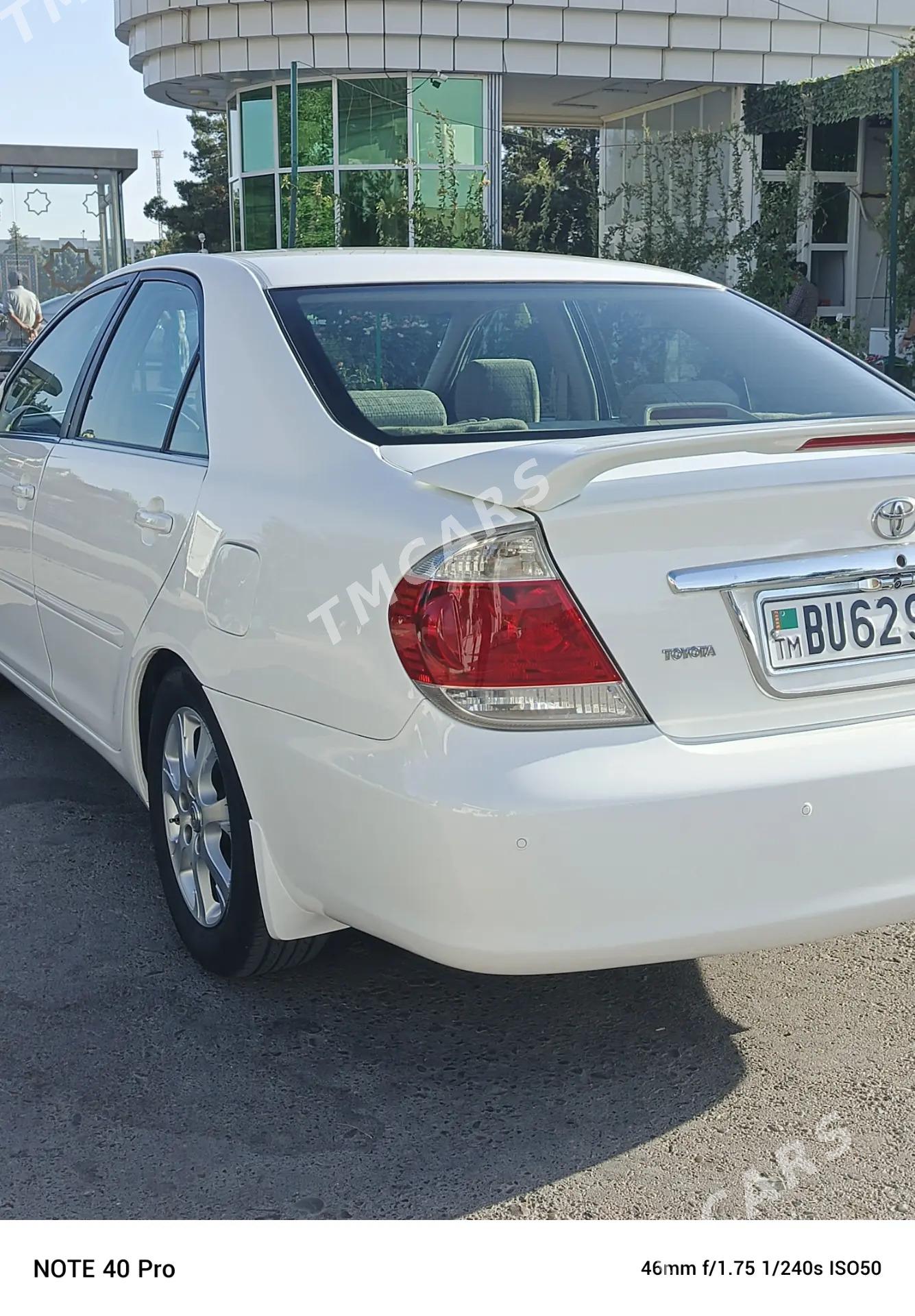Toyota Camry 2003 - 140 000 TMT - Mary - img 2
