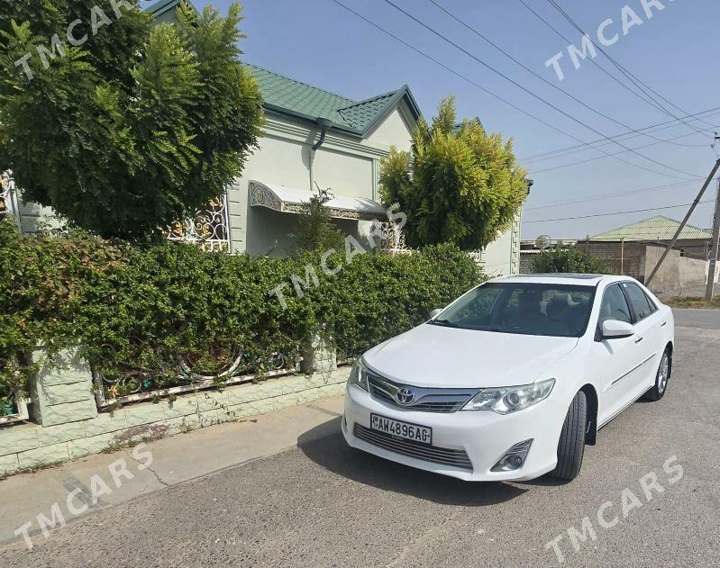 Toyota Camry 2013 - 250 000 TMT - Ашхабад - img 9
