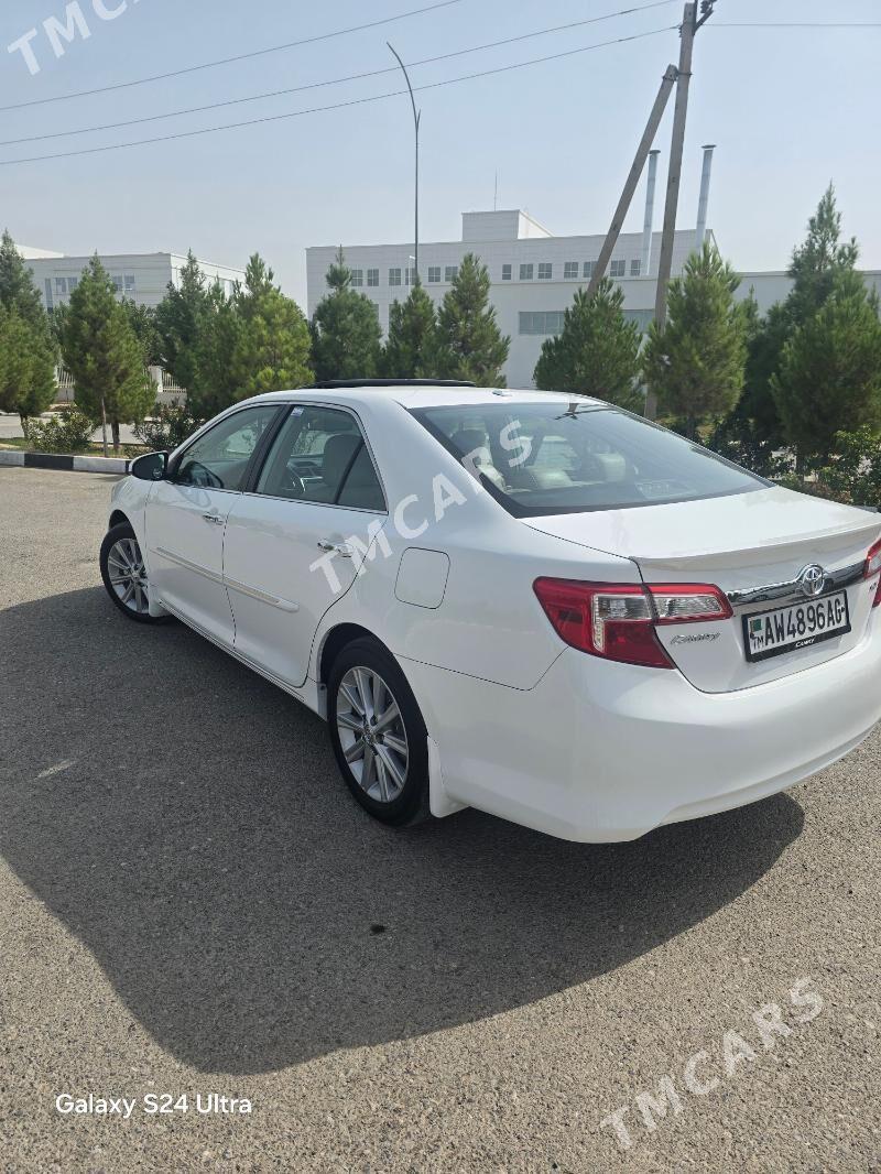 Toyota Camry 2013 - 250 000 TMT - Ашхабад - img 5