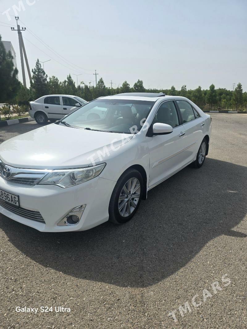 Toyota Camry 2013 - 250 000 TMT - Ашхабад - img 3