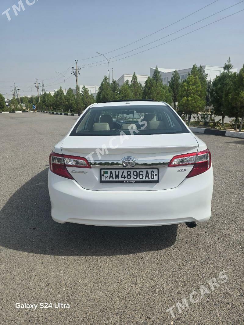 Toyota Camry 2013 - 250 000 TMT - Ашхабад - img 8