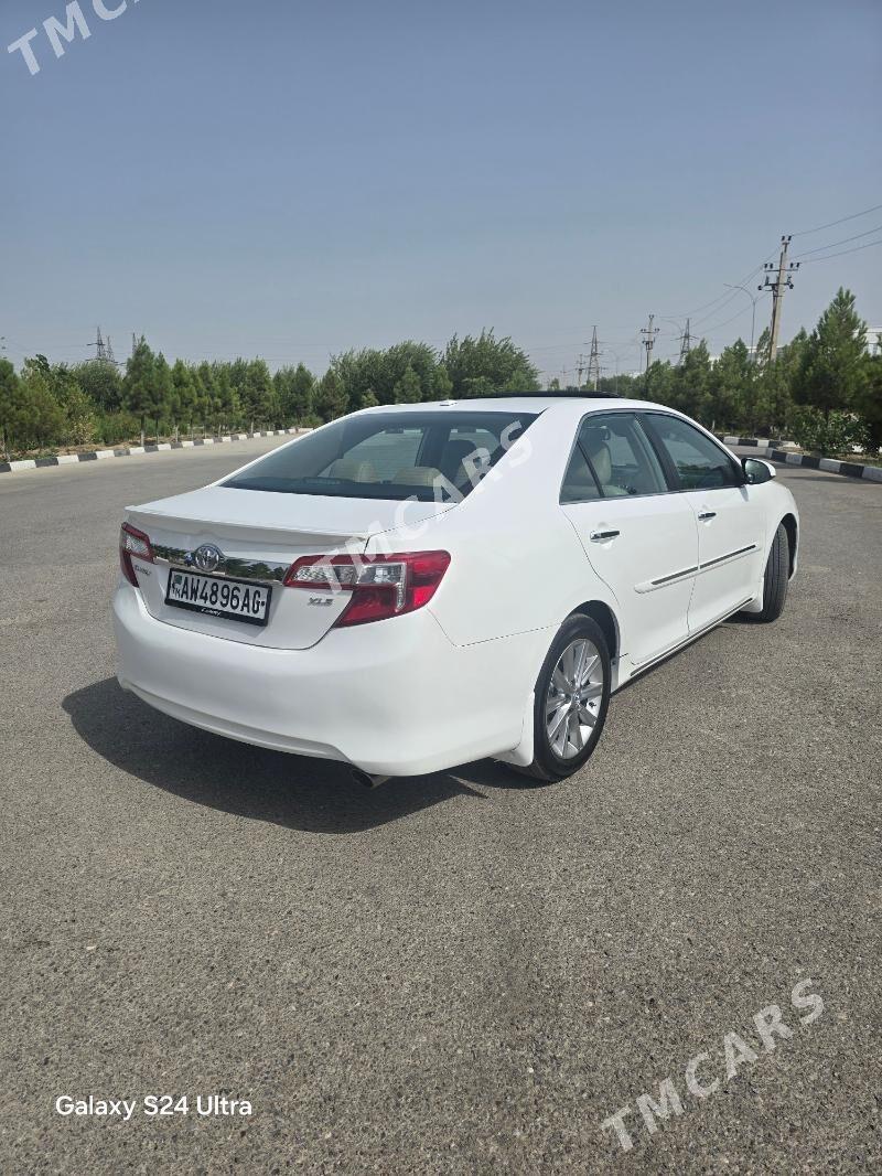 Toyota Camry 2013 - 250 000 TMT - Ашхабад - img 6