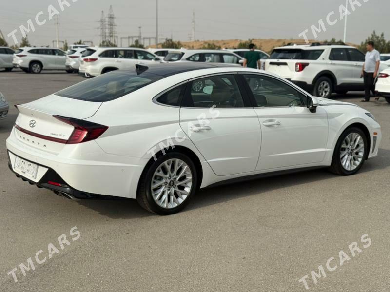 Hyundai Sonata 2021 - 280 000 TMT - Ашхабад - img 3