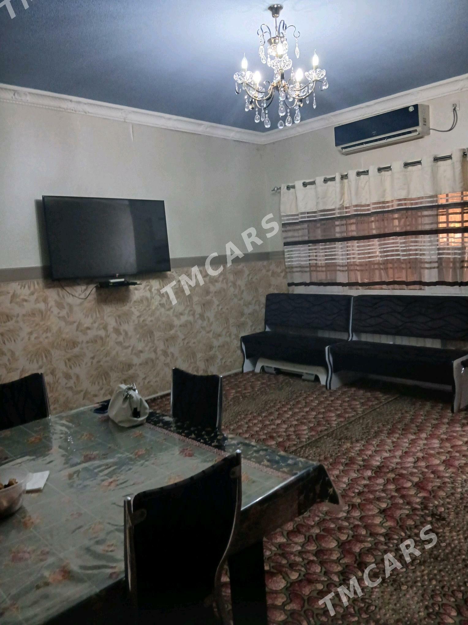 Асуда Емлак 3 ком 1 этаж Черём - Туркменбаши - img 6