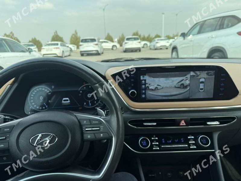 Hyundai Sonata 2021 - 280 000 TMT - Ашхабад - img 4