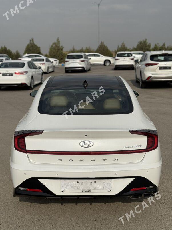 Hyundai Sonata 2021 - 280 000 TMT - Ашхабад - img 2
