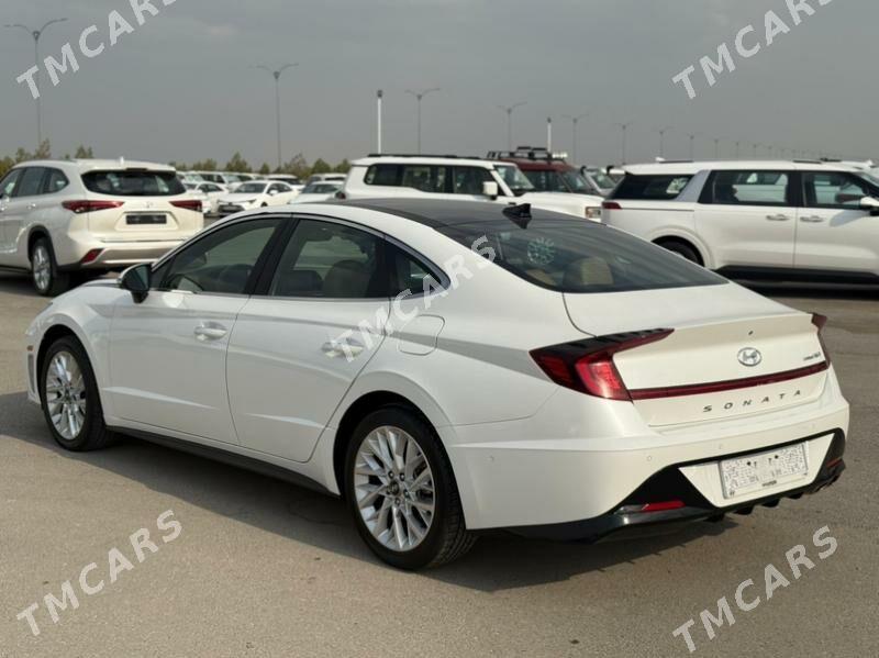 Hyundai Sonata 2021 - 280 000 TMT - Ашхабад - img 8