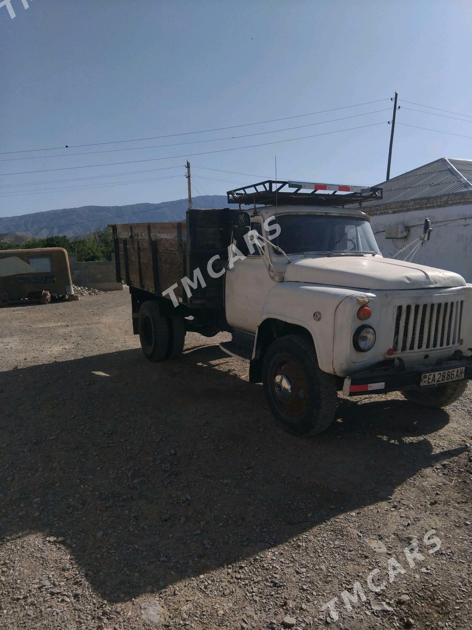 Gaz 52 1993 - 35 000 TMT - Бахарден - img 3