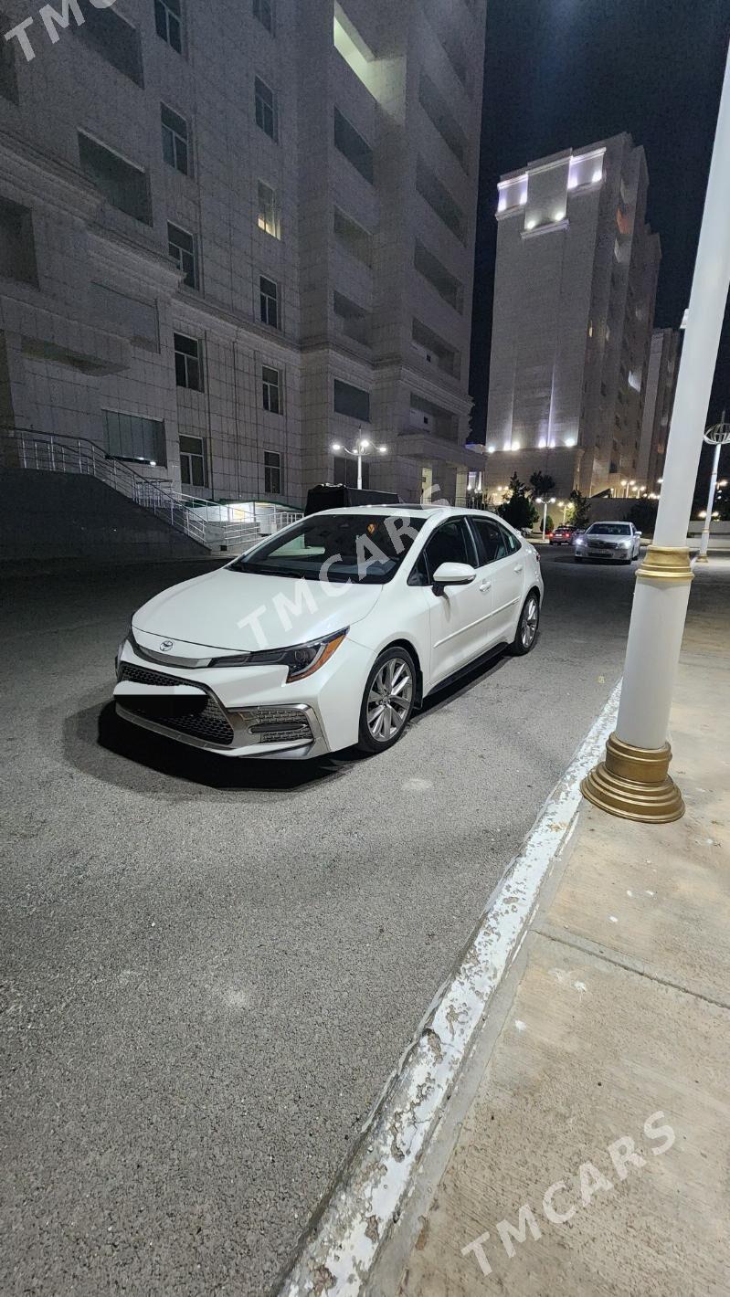 Toyota Corolla 2021 - 285 999 TMT - Ашхабад - img 8