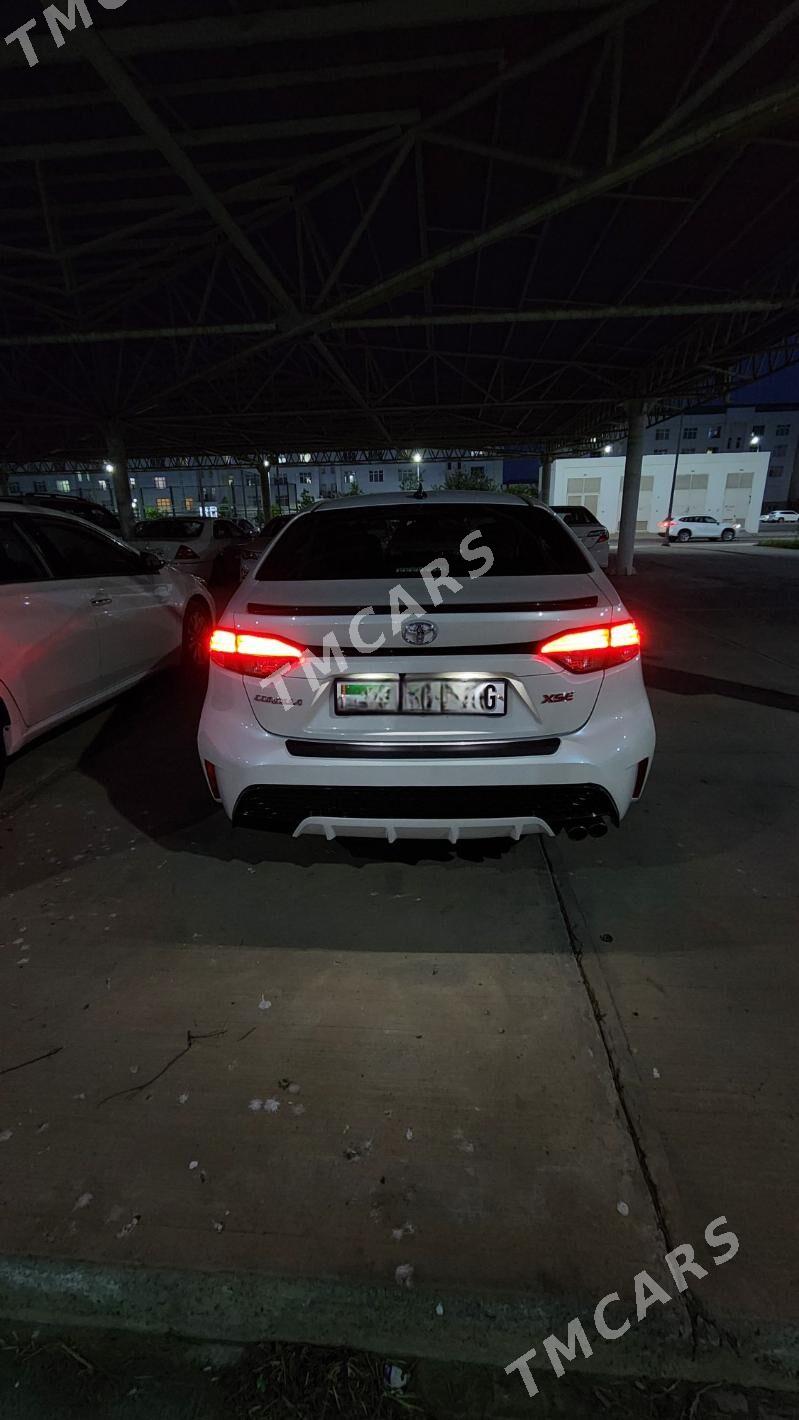 Toyota Corolla 2021 - 285 999 TMT - Ашхабад - img 3
