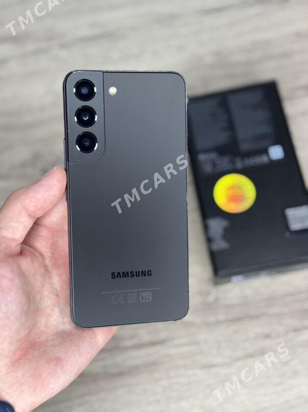 Samsung s22 8/256gb TP - Ашхабад - img 8