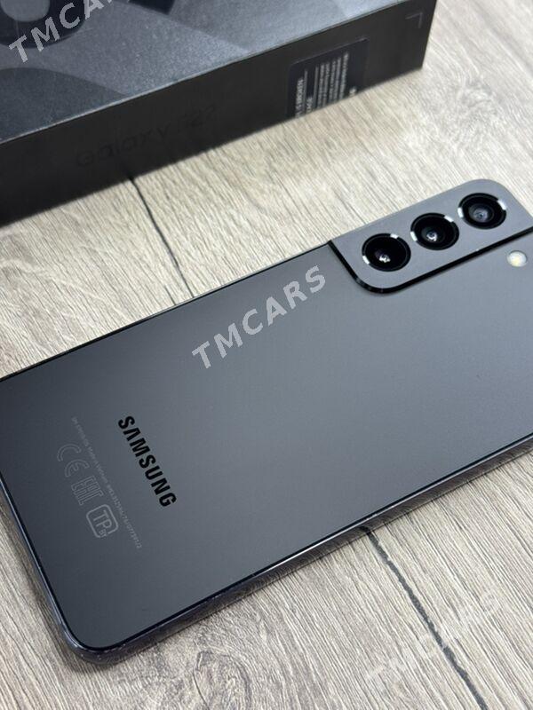Samsung s22 8/256gb TP - Ашхабад - img 7