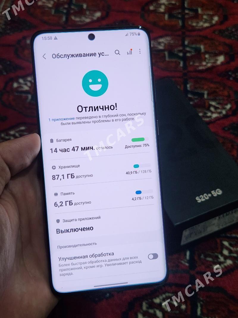 Samsung S20+ - Ашхабад - img 6