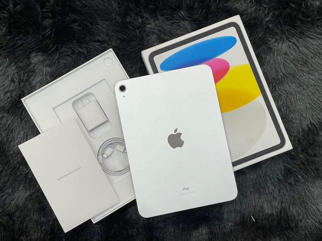 Apple iPad 2025 128GB - Ашхабад - img 4