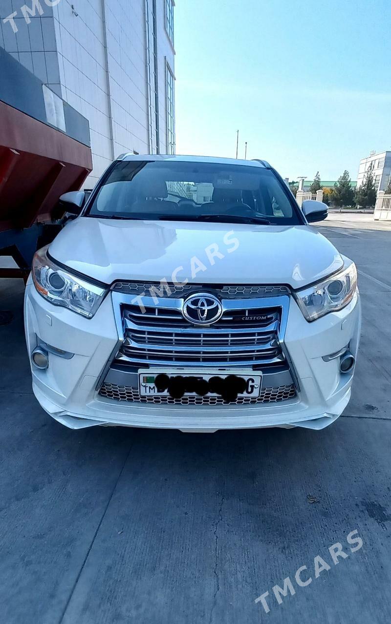 Toyota Highlander 2015 - 365 000 TMT - Aşgabat - img 6