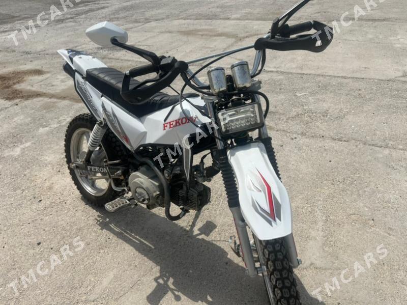 Fekon FK150-8G 2012 - 26 000 TMT - Büzmeýin - img 3