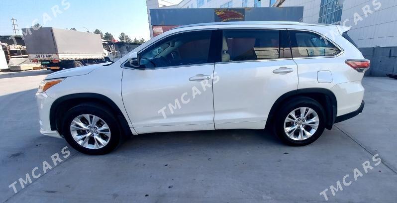 Toyota Highlander 2015 - 365 000 TMT - Aşgabat - img 3