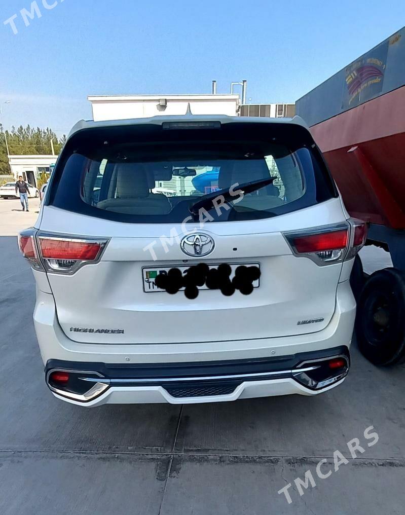 Toyota Highlander 2015 - 365 000 TMT - Aşgabat - img 2