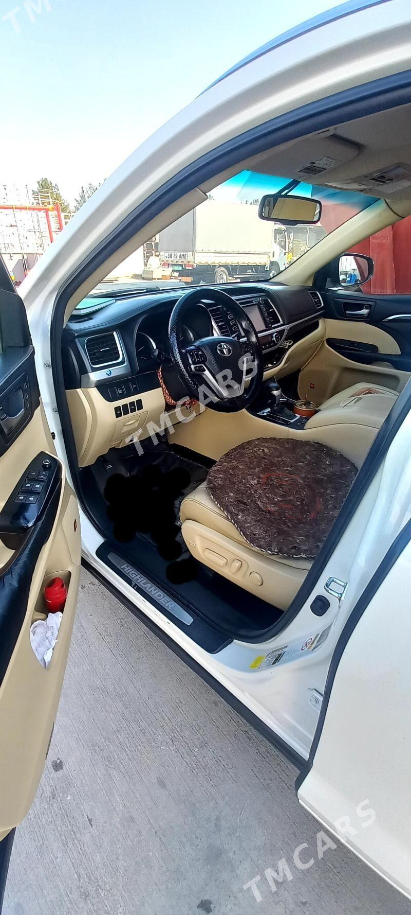 Toyota Highlander 2015 - 365 000 TMT - Aşgabat - img 5