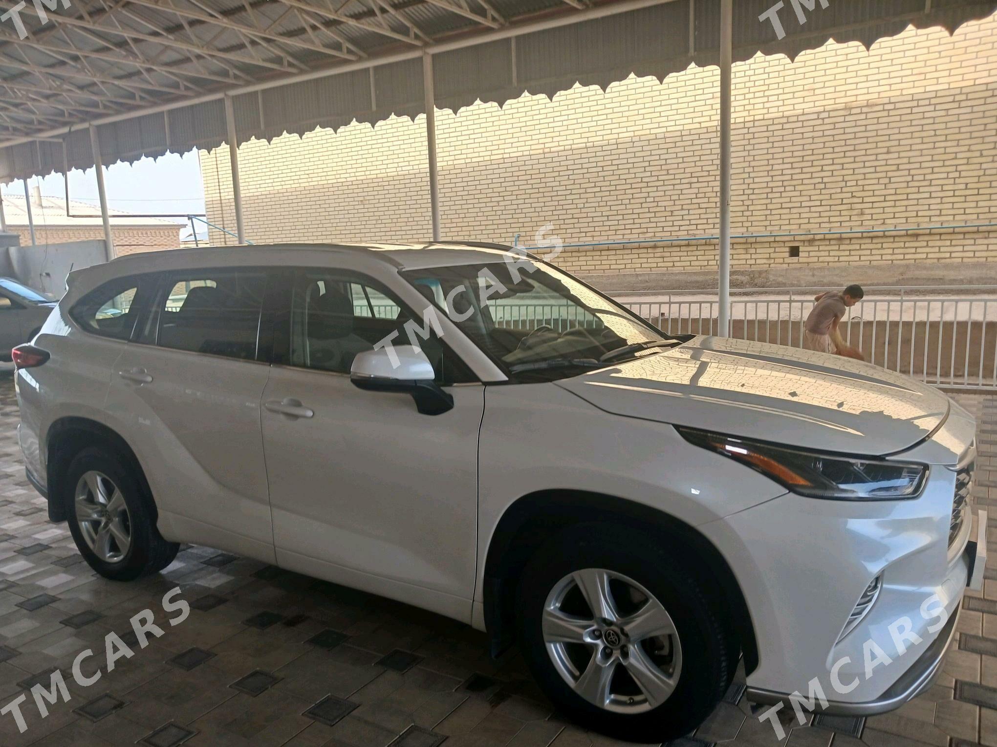 Toyota Highlander 2021 - 520 000 TMT - Mary - img 3