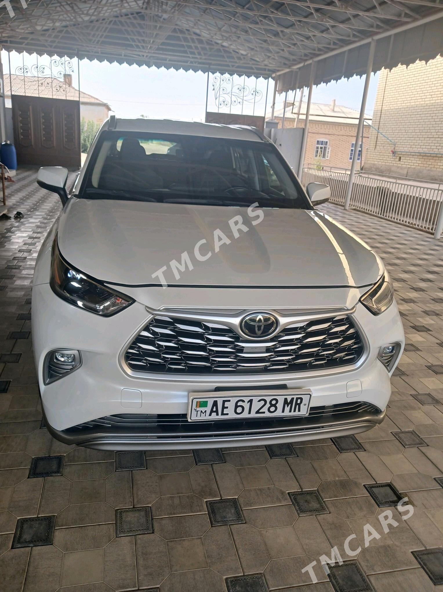 Toyota Highlander 2021 - 520 000 TMT - Mary - img 2