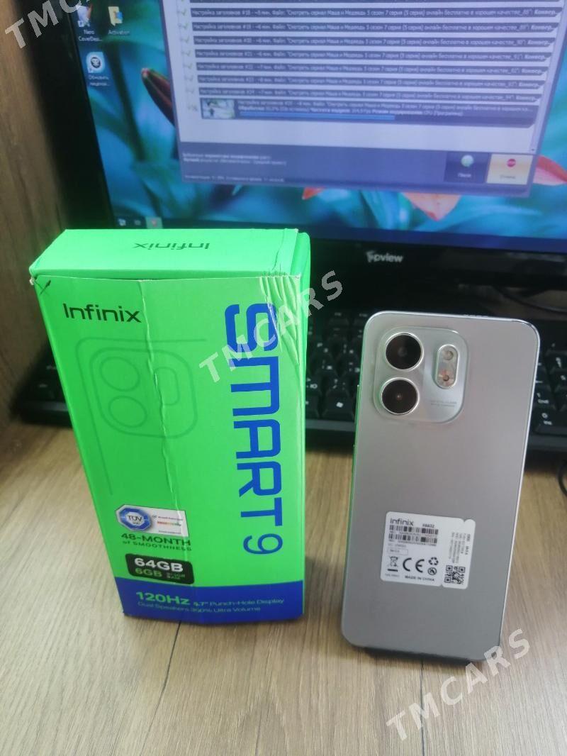 INFINIX SMART 9 - Мары - img 2