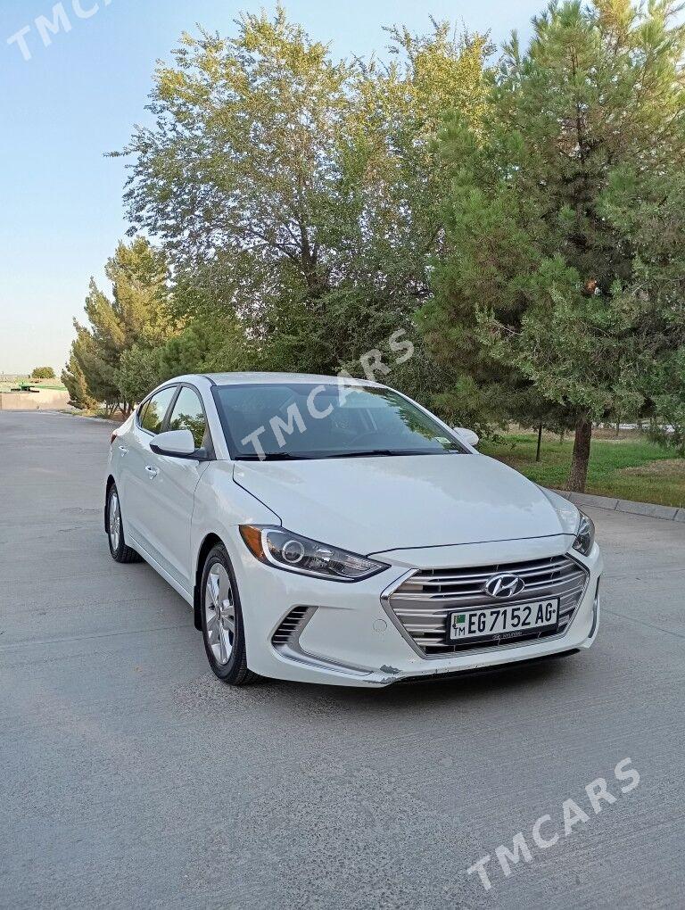 Hyundai Elantra 2018 - 186 000 TMT - Ашхабад - img 4