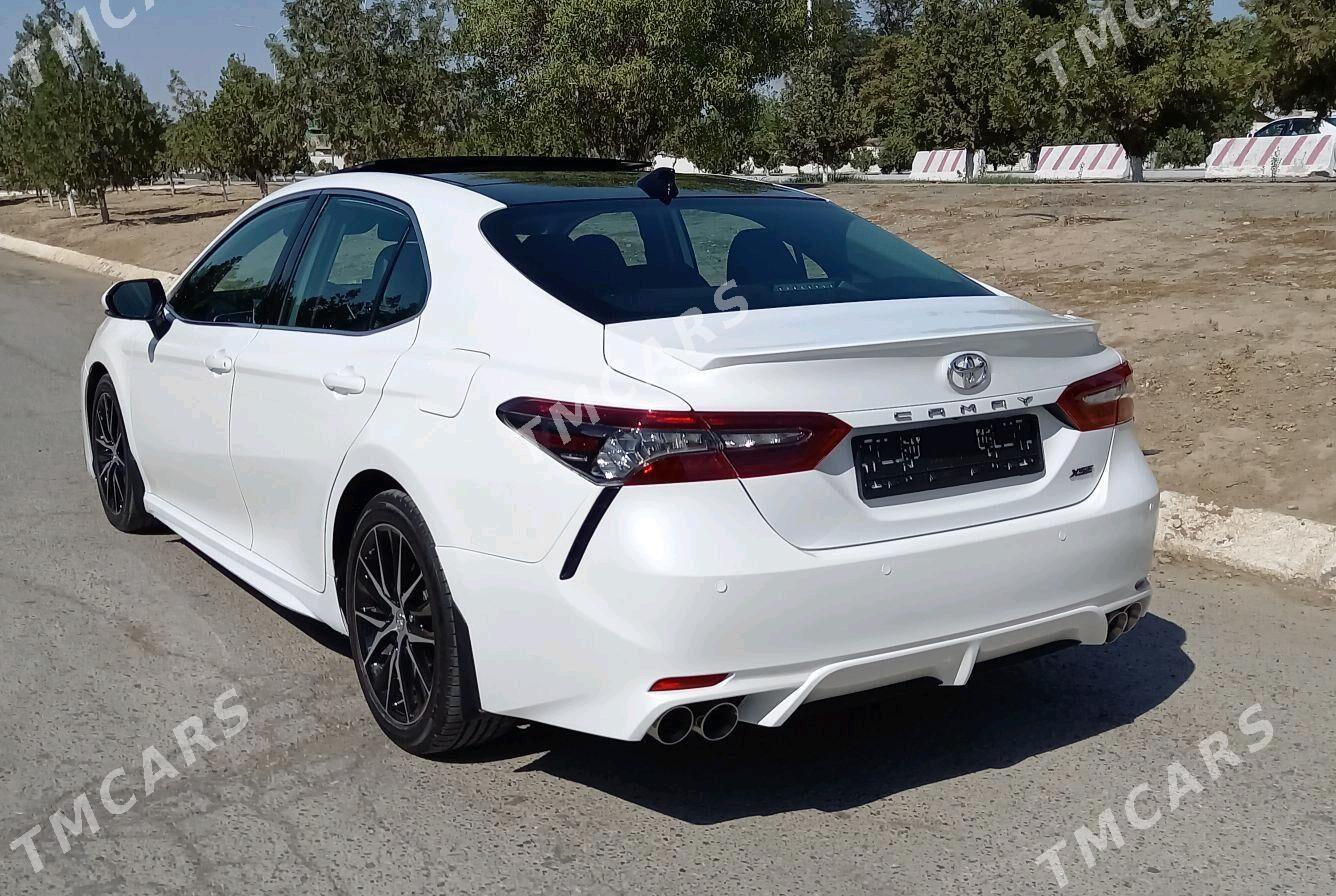 Toyota Camry 2021 - 430 000 TMT - Gyzylarbat - img 3