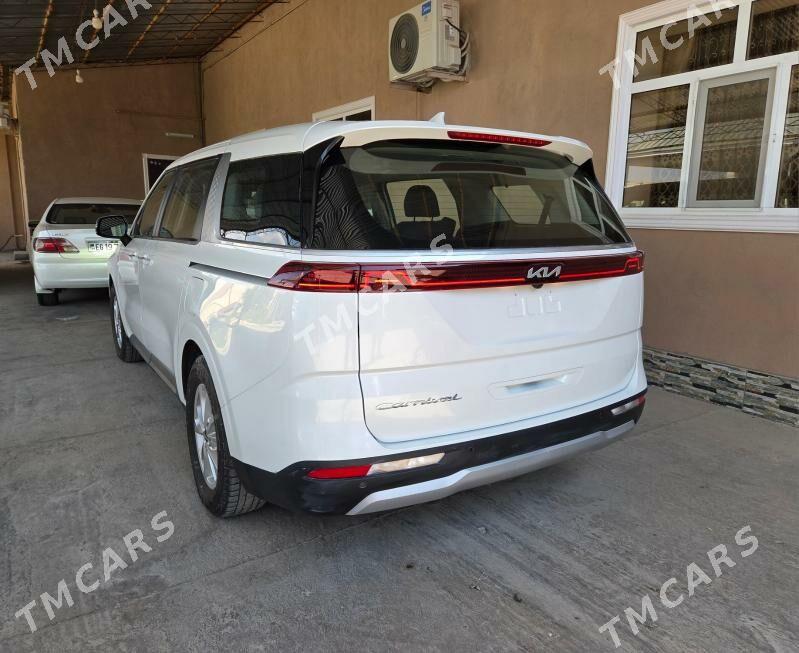 Kia Carnival 2022 - 520 000 TMT - Aşgabat - img 5
