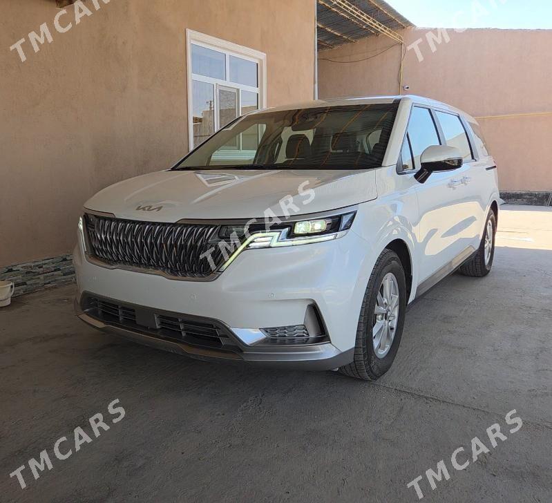 Kia Carnival 2022 - 520 000 TMT - Aşgabat - img 3