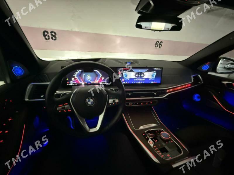 BMW X5 2024 - 1 577 777 TMT - Aşgabat - img 5