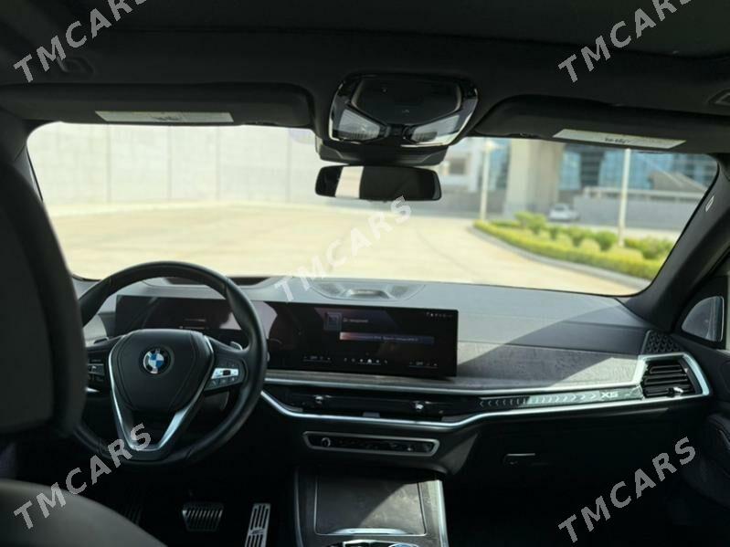 BMW X5 2024 - 1 577 777 TMT - Aşgabat - img 6