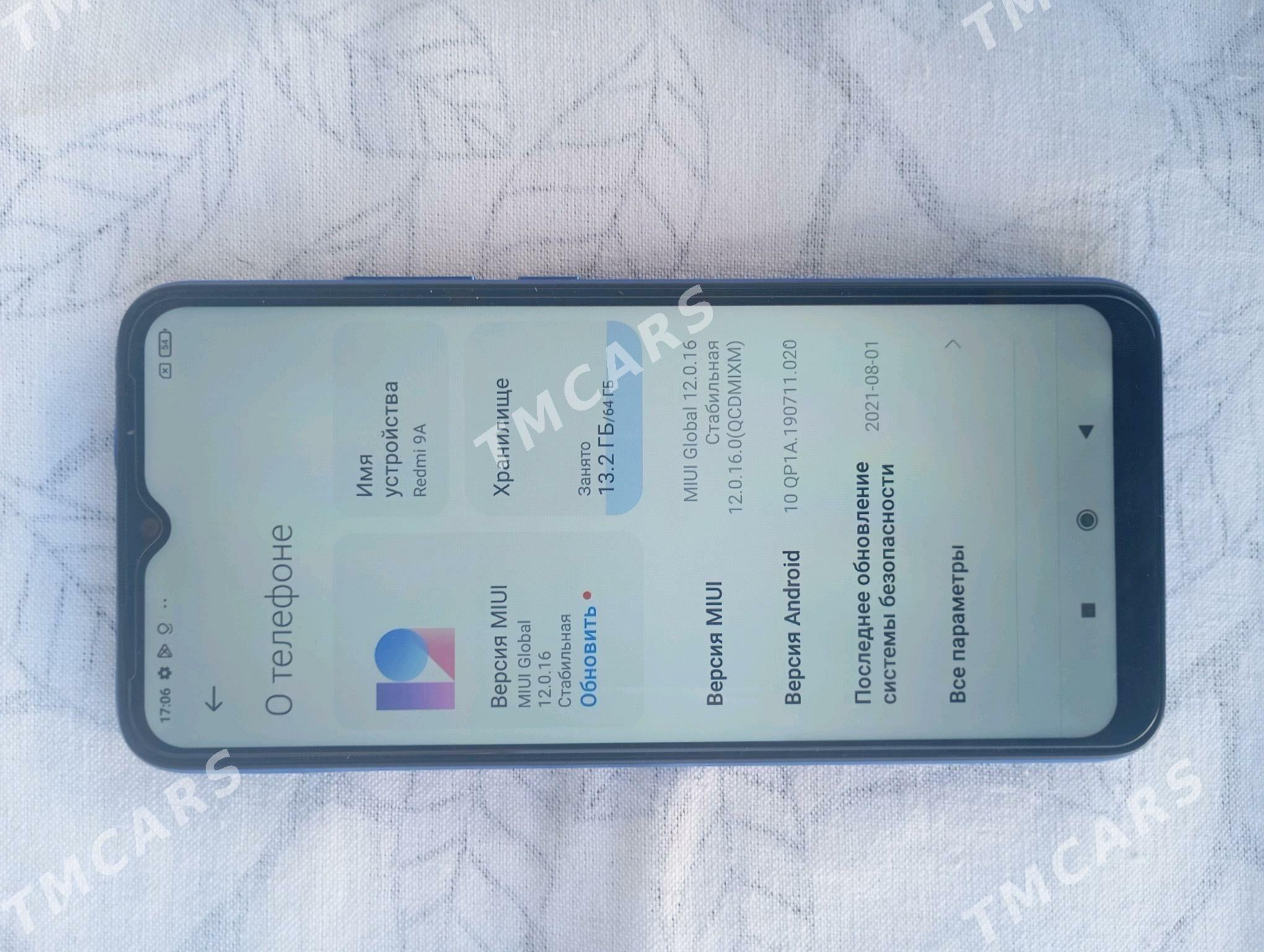redmi 9a - Türkmenabat - img 3