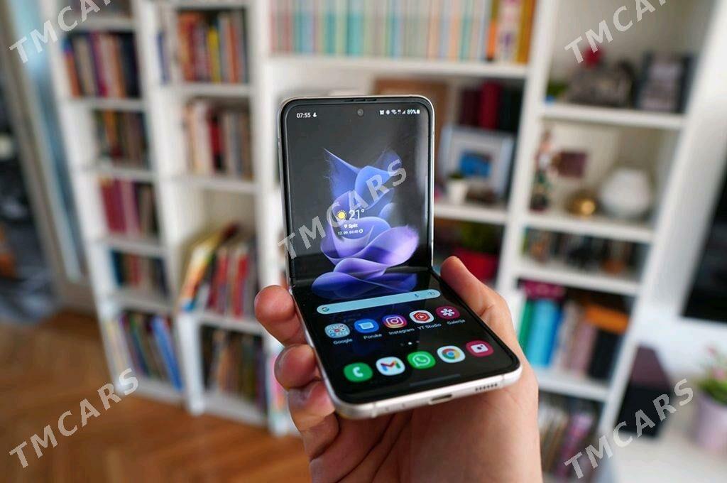 SAMSUNG Z FLIP 2 - Дашогуз - img 1